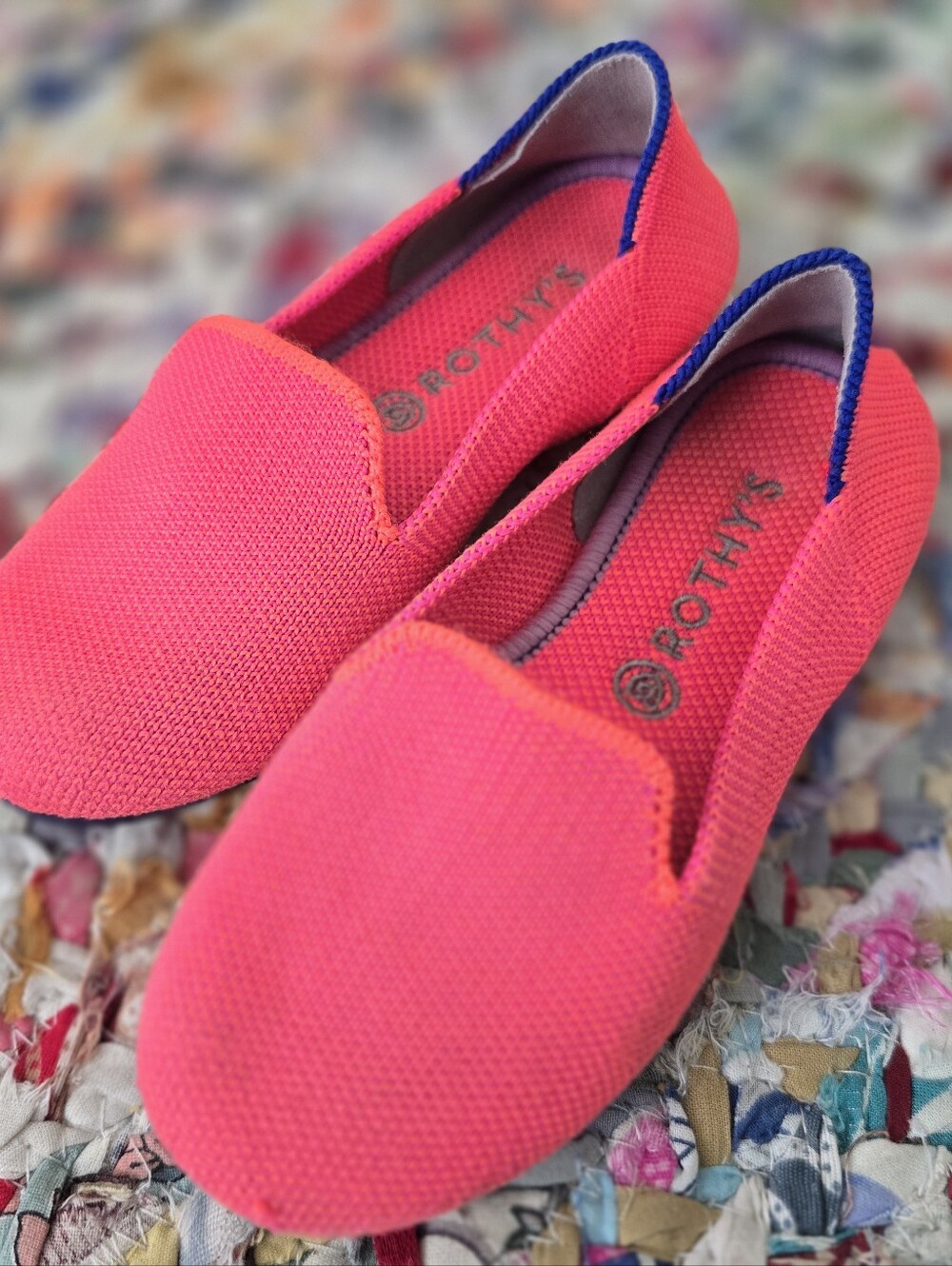 Rothys Toddler Little Kids 11 Flamingo Flats
